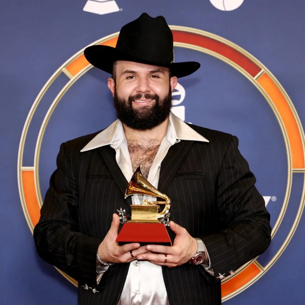 Carin León lo hizo de nuevo gana el Latin Grammy 2025