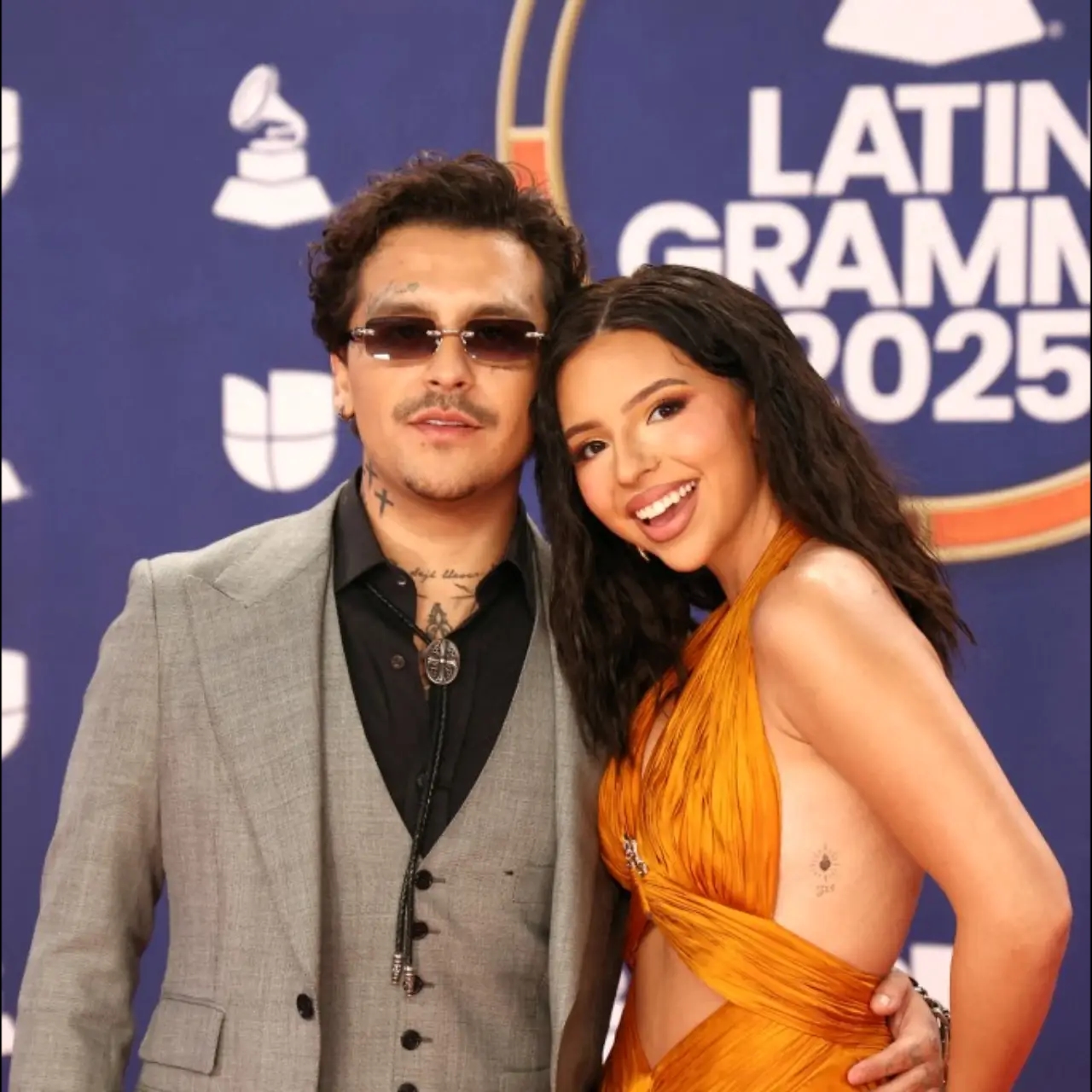 ¡Lo impensable! Nodal le gano a Pepe Aguilar; Se quedo con el Latin Grammy 