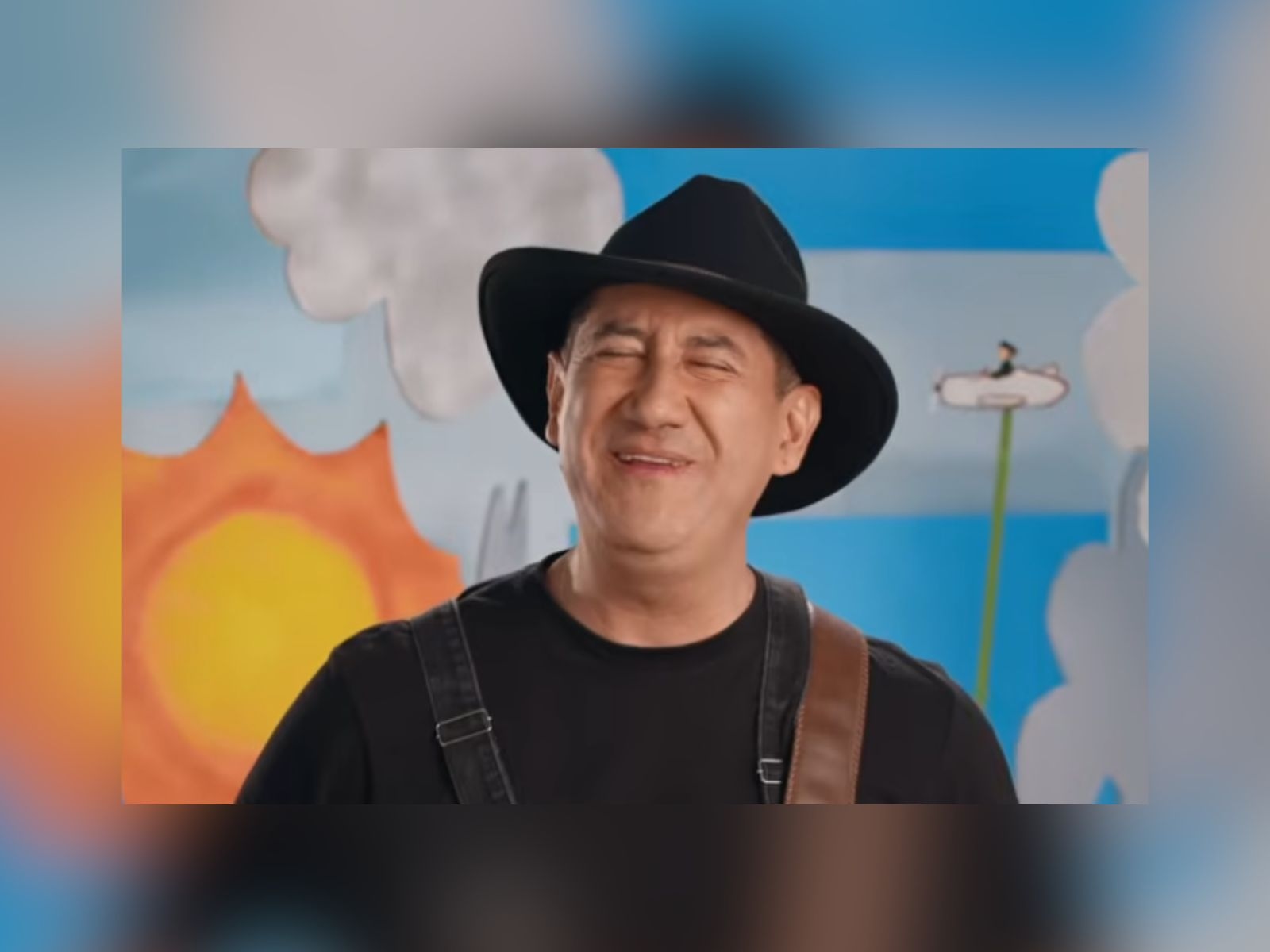 Heredero presenta 'Linda', su nueva serenata carranguera para diciembre