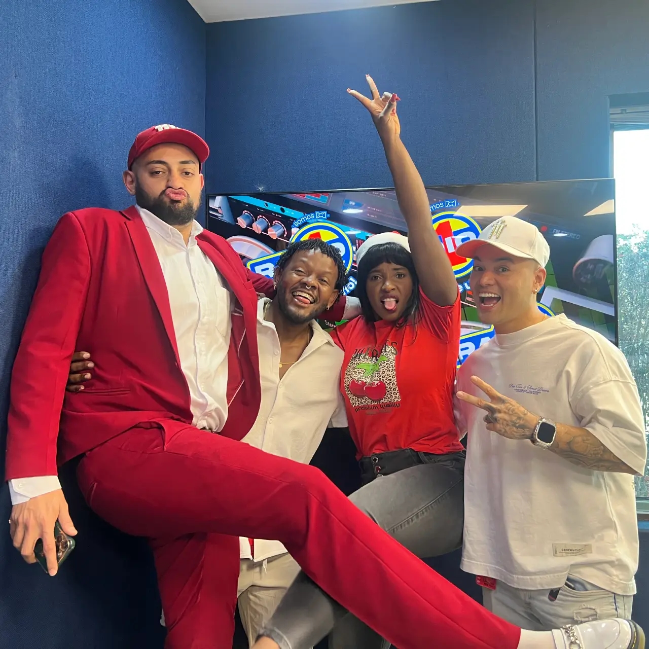 La Casa de Los Famosos llega con los nuevos aspirantes de la séptima semana