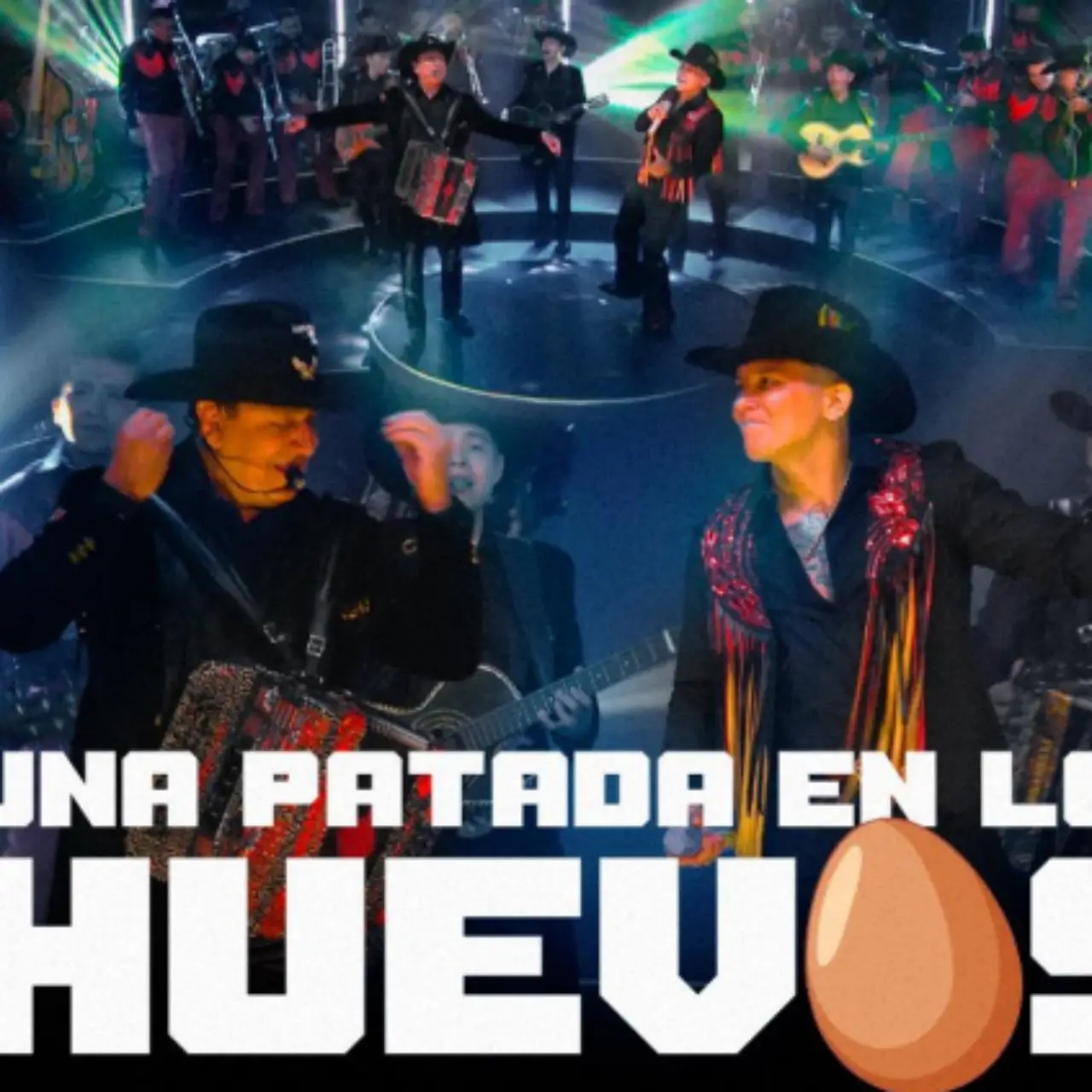 “Una patada en los huevos”, el nuevo tema de Grupo Exterminador junto a La Trakalosa de Monterrey